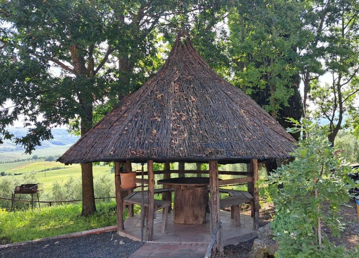 Agriturismo Podere Cherzo Чиниджиано Экстерьер фото