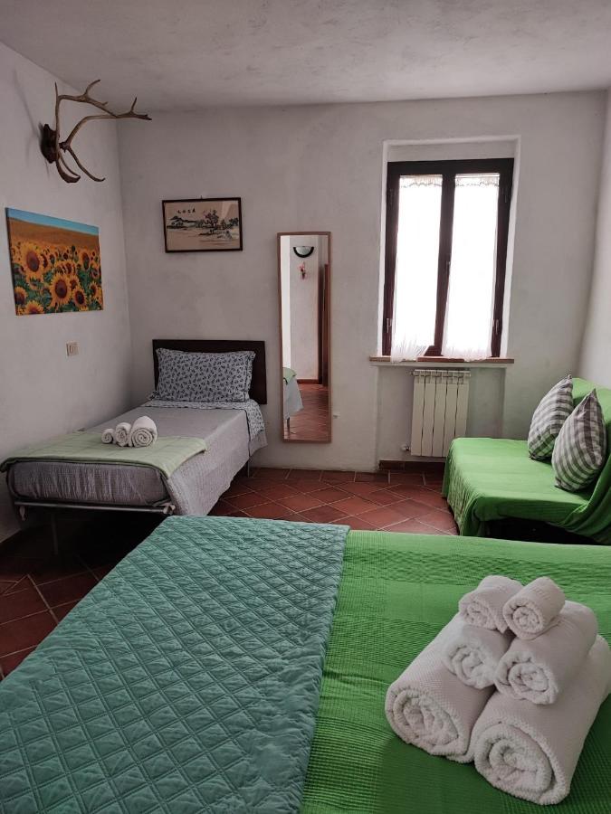 Agriturismo Podere Cherzo Чиниджиано Экстерьер фото