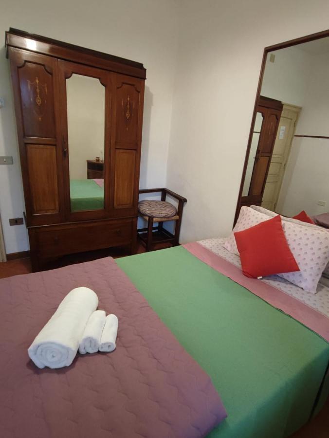 Agriturismo Podere Cherzo Чиниджиано Экстерьер фото