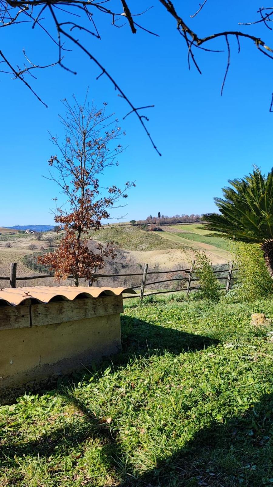 Agriturismo Podere Cherzo Чиниджиано Экстерьер фото
