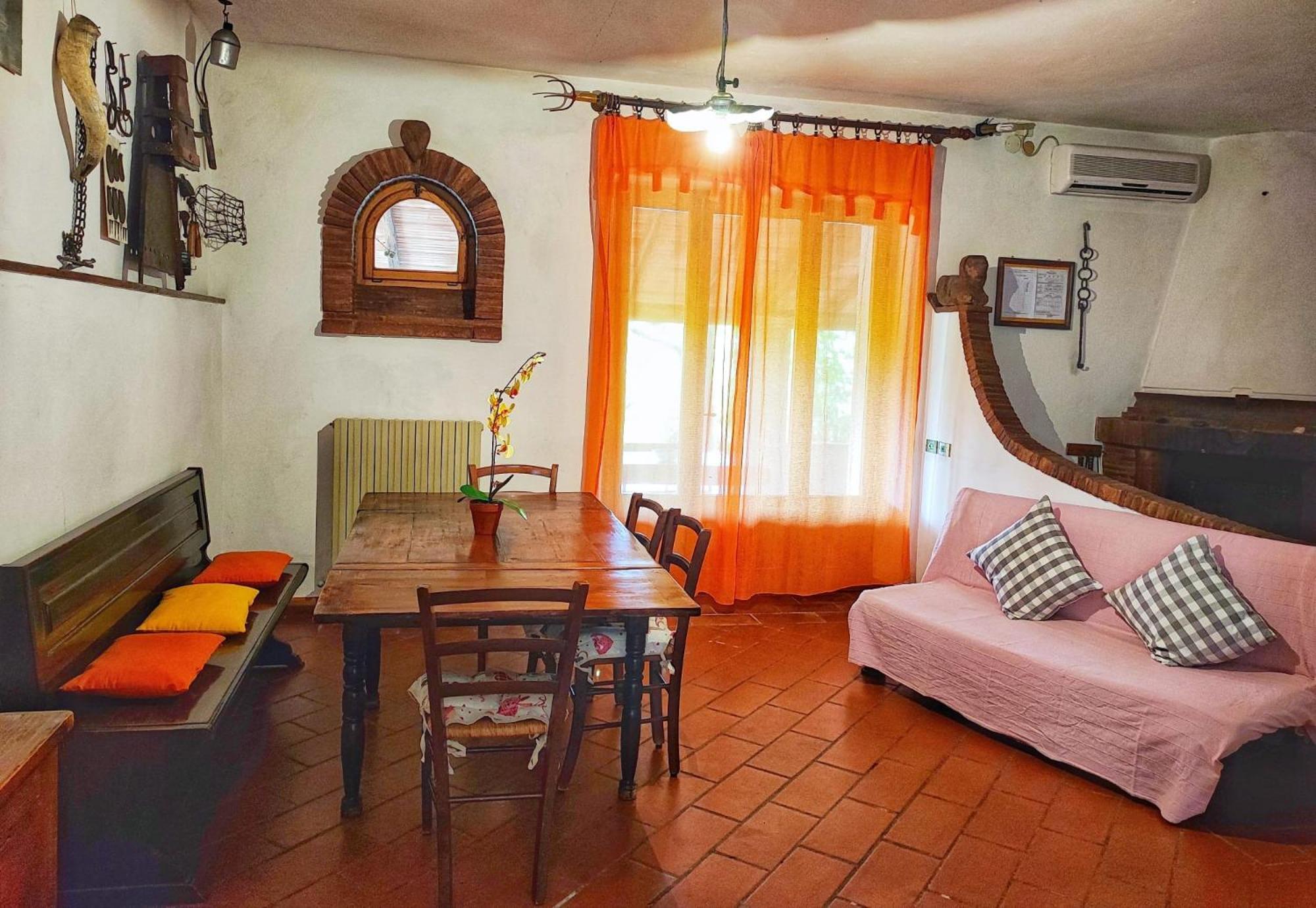 Agriturismo Podere Cherzo Чиниджиано Номер фото