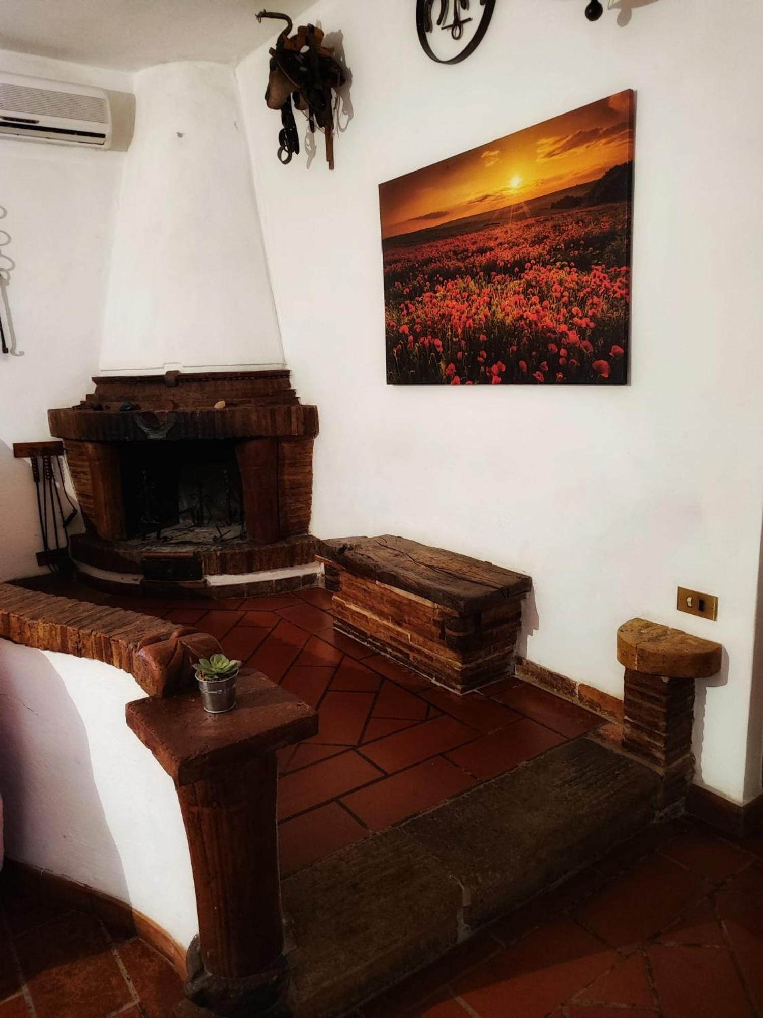 Agriturismo Podere Cherzo Чиниджиано Номер фото